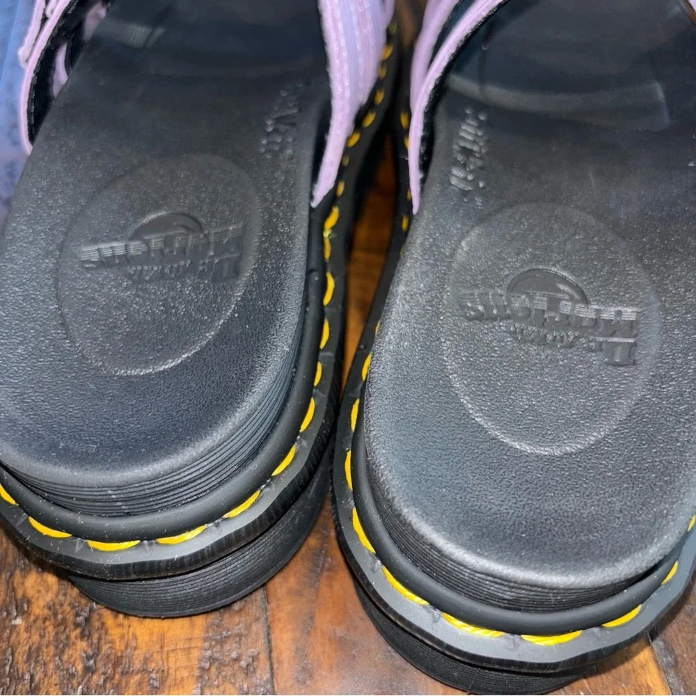 Dr Marten Sandals NIB - Picture 8 of 11
